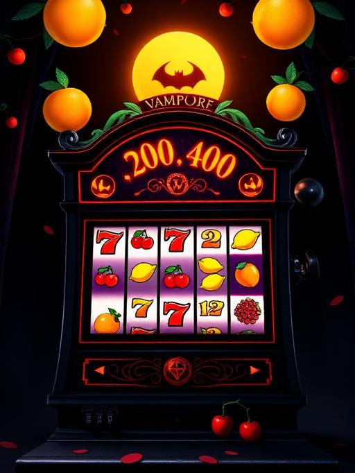 Sunny gokkast bij Dracula Casino